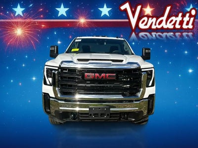 2026 GMC Sierra 3500 HD Chassis Cab Pro