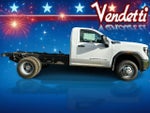 2026 GMC Sierra 3500 HD Chassis Cab Pro
