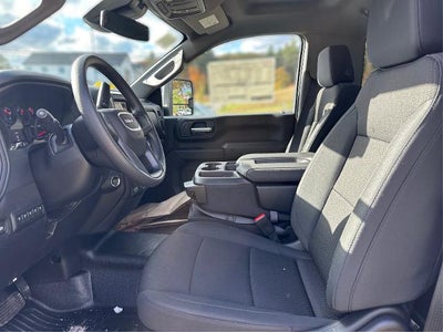 2026 GMC Sierra 3500 HD Chassis Cab Pro