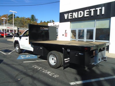 2026 GMC Sierra 3500 HD Chassis Cab Pro