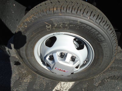 2026 GMC Sierra 3500 HD Chassis Cab Pro