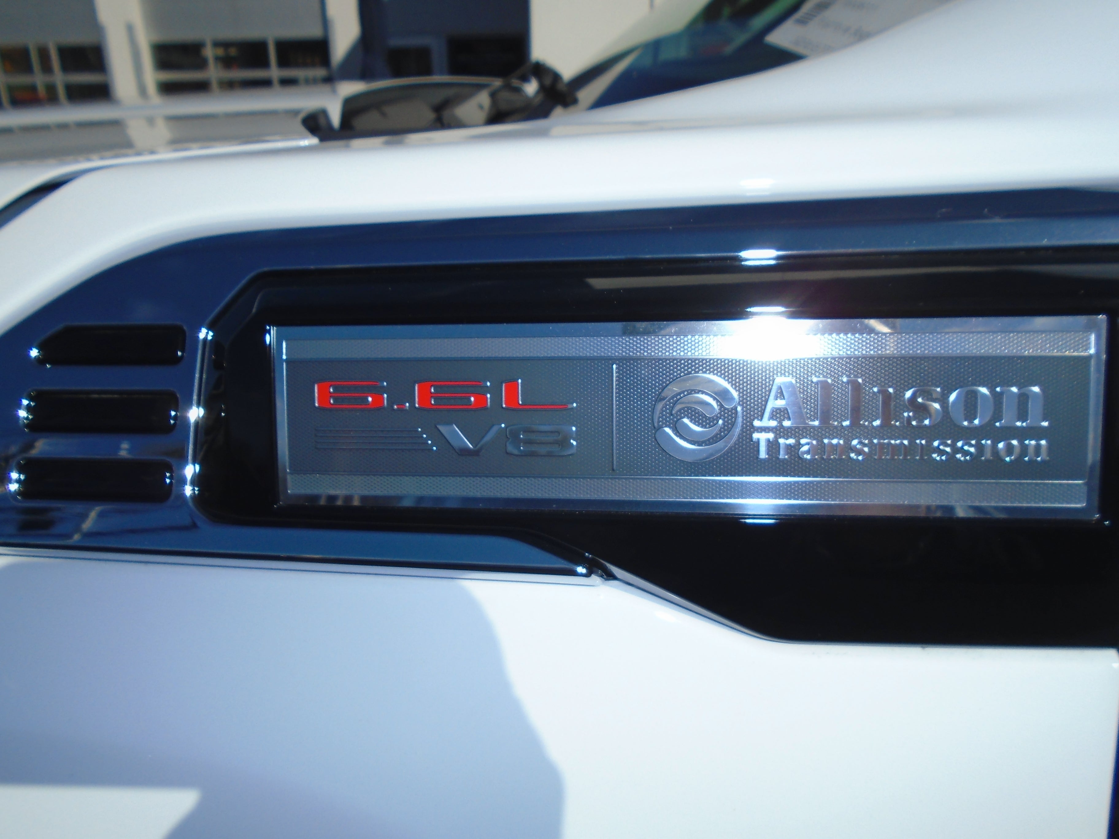 2026 GMC Sierra 3500 HD Chassis Cab Pro