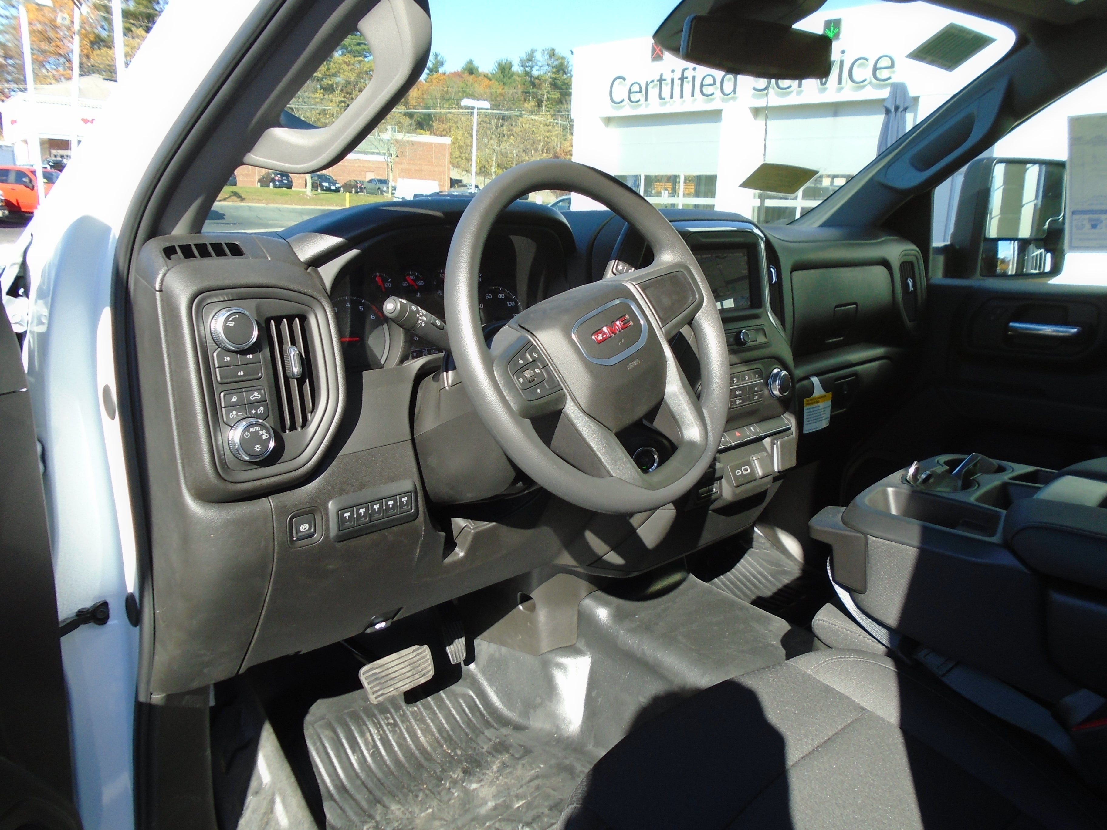 2026 GMC Sierra 3500 HD Chassis Cab Pro