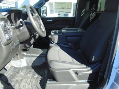 2026 GMC Sierra 3500 HD Chassis Cab Pro