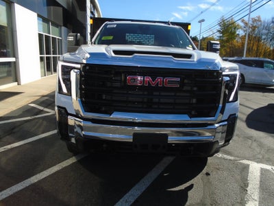2026 GMC Sierra 3500 HD Chassis Cab Pro