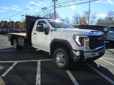 2026 GMC Sierra 3500 HD Chassis Cab Pro