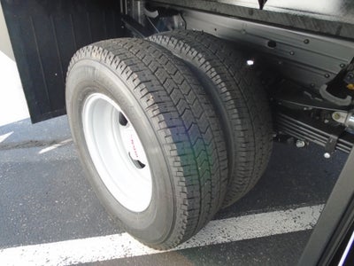 2026 GMC Sierra 3500 HD Chassis Cab Pro