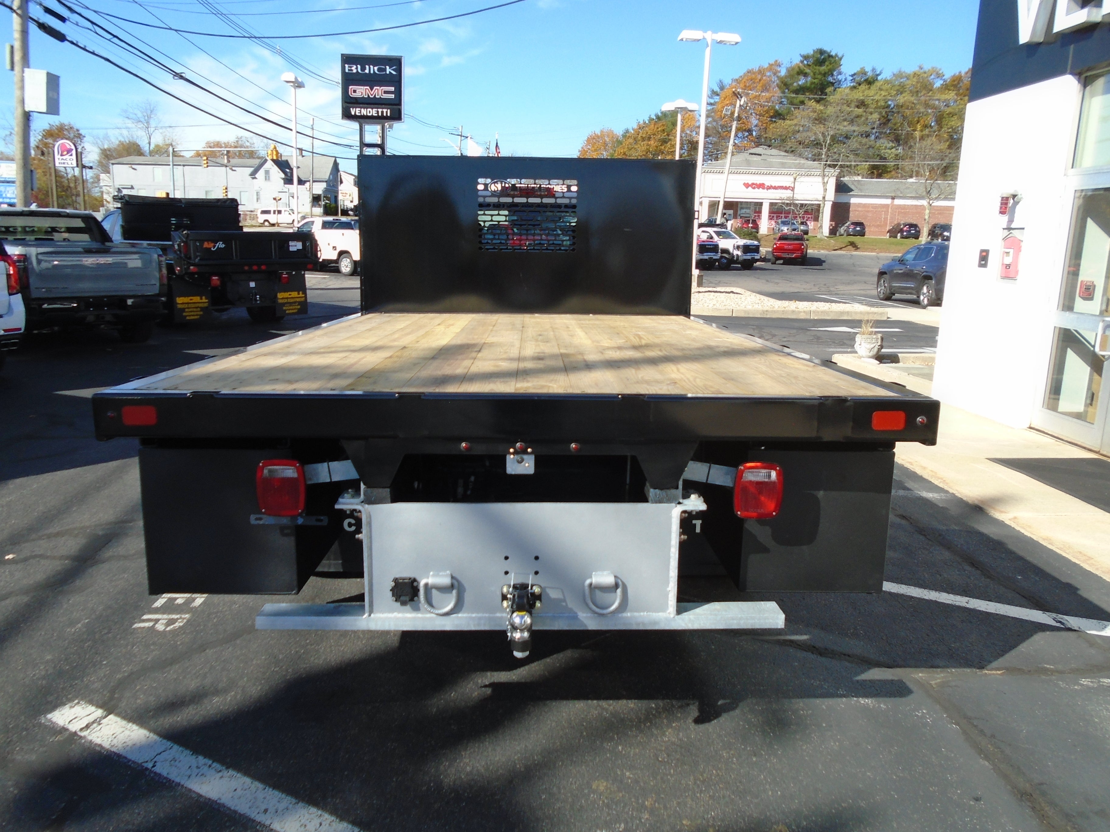 2026 GMC Sierra 3500 HD Chassis Cab Pro