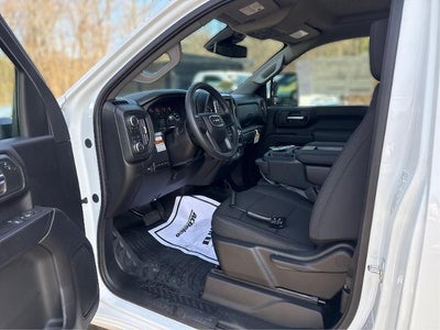 2026 GMC Sierra 3500 HD Chassis Cab Pro