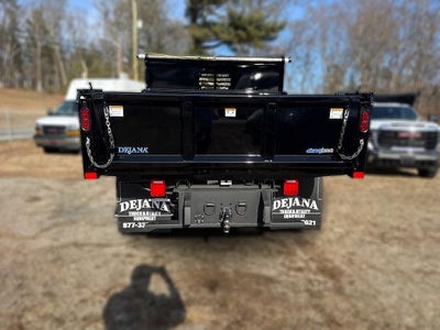 2026 GMC Sierra 3500 HD Chassis Cab Pro