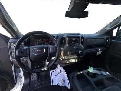 2026 GMC Sierra 3500 HD Chassis Cab Pro