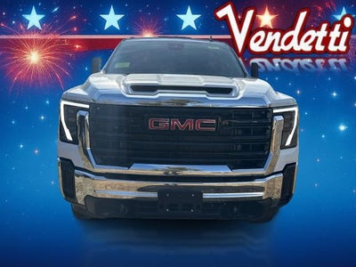 2026 GMC Sierra 3500 HD Chassis Cab Pro