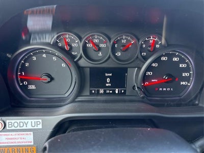 2026 GMC Sierra 3500 HD Chassis Cab Pro