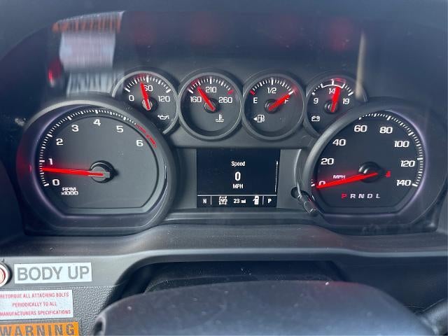 2026 GMC Sierra 3500 HD Chassis Cab Pro