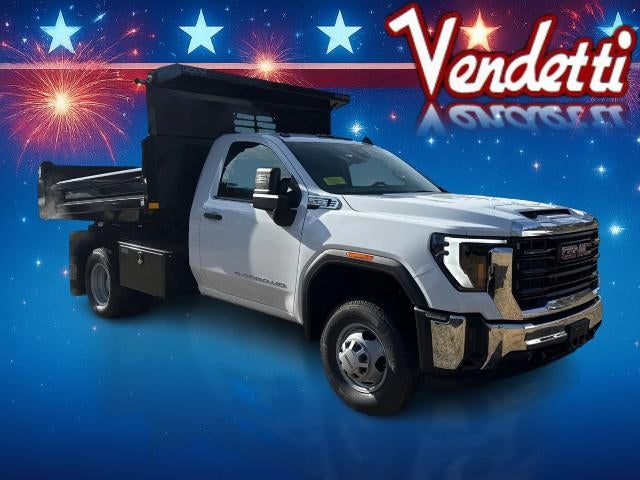 2026 GMC Sierra 3500 HD Chassis Cab Pro