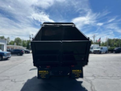 2025 GMC Sierra 3500 HD Chassis Cab Pro