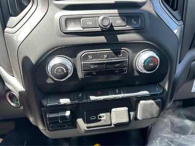 2025 GMC Sierra 3500 HD Chassis Cab Pro