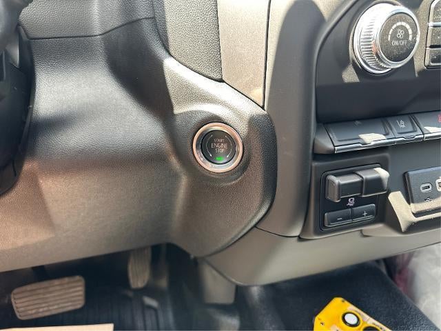 2025 GMC Sierra 3500 HD Chassis Cab Pro