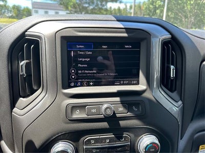 2025 GMC Sierra 3500 HD Chassis Cab Pro