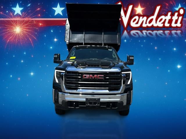 2025 GMC Sierra 3500 HD Chassis Cab Pro