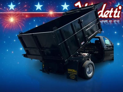 2025 GMC Sierra 3500 HD Chassis Cab Pro