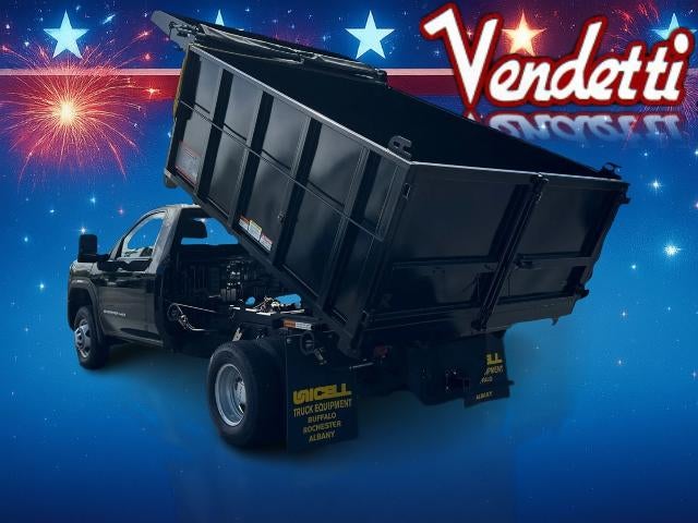 2025 GMC Sierra 3500 HD Chassis Cab Pro