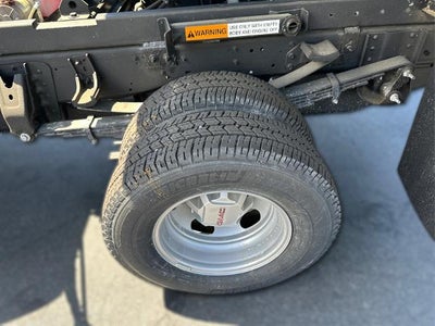 2025 GMC Sierra 3500 HD Chassis Cab Pro