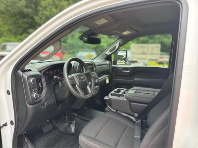 2026 GMC Sierra 3500 HD Chassis Cab Pro