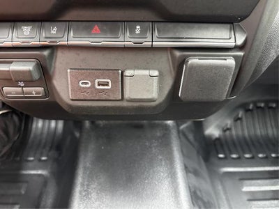 2026 GMC Sierra 3500 HD Chassis Cab Pro