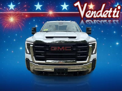 2026 GMC Sierra 3500 HD Chassis Cab Pro
