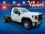 2026 GMC Sierra 3500 HD Chassis Cab Pro