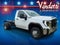 2026 GMC Sierra 3500 HD Chassis Cab Pro