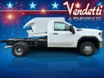 2026 GMC Sierra 3500 HD Chassis Cab Pro