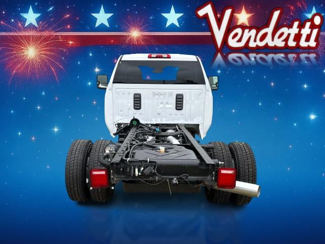 2026 GMC Sierra 3500 HD Chassis Cab Pro