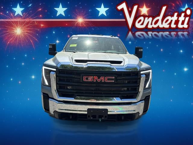 2026 GMC Sierra 3500 HD Chassis Cab Pro
