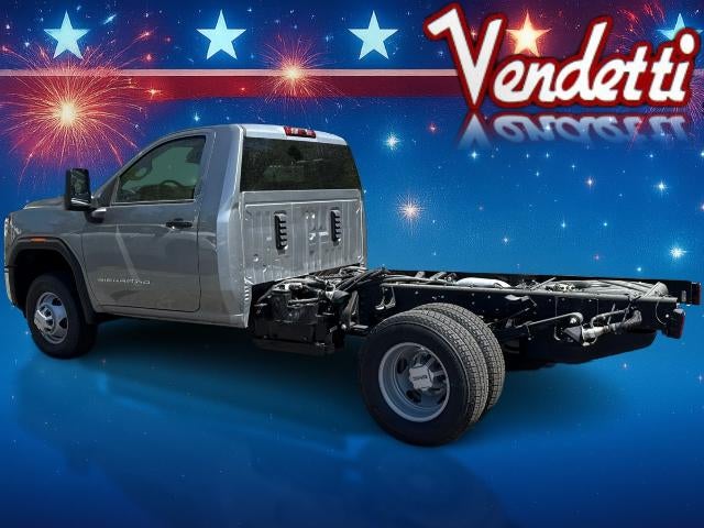 2026 GMC Sierra 3500 HD Chassis Cab Pro