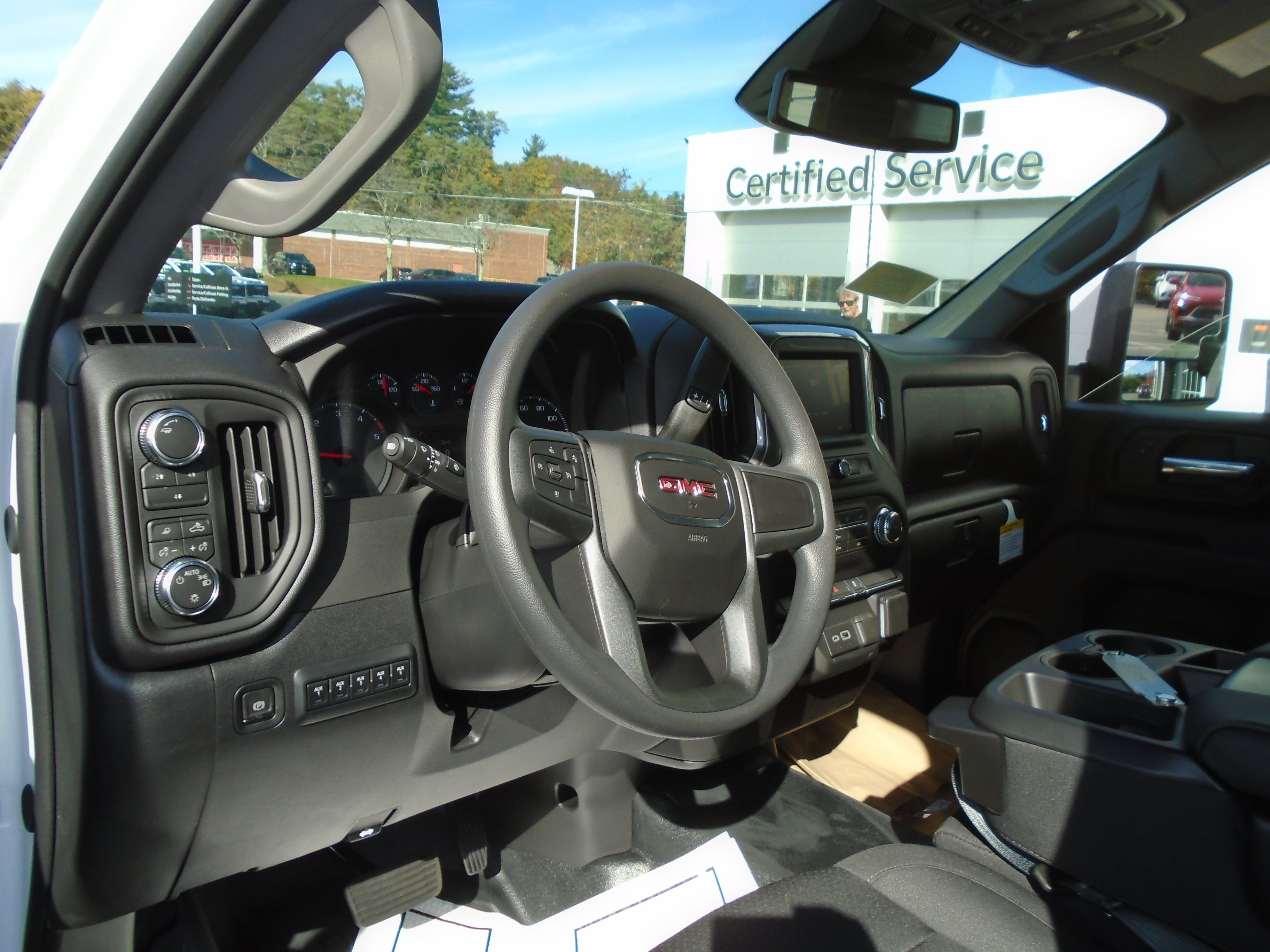 2026 GMC Sierra 3500 HD Chassis Cab Pro