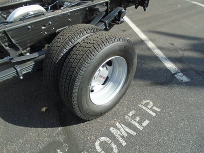 2026 GMC Sierra 3500 HD Chassis Cab Pro