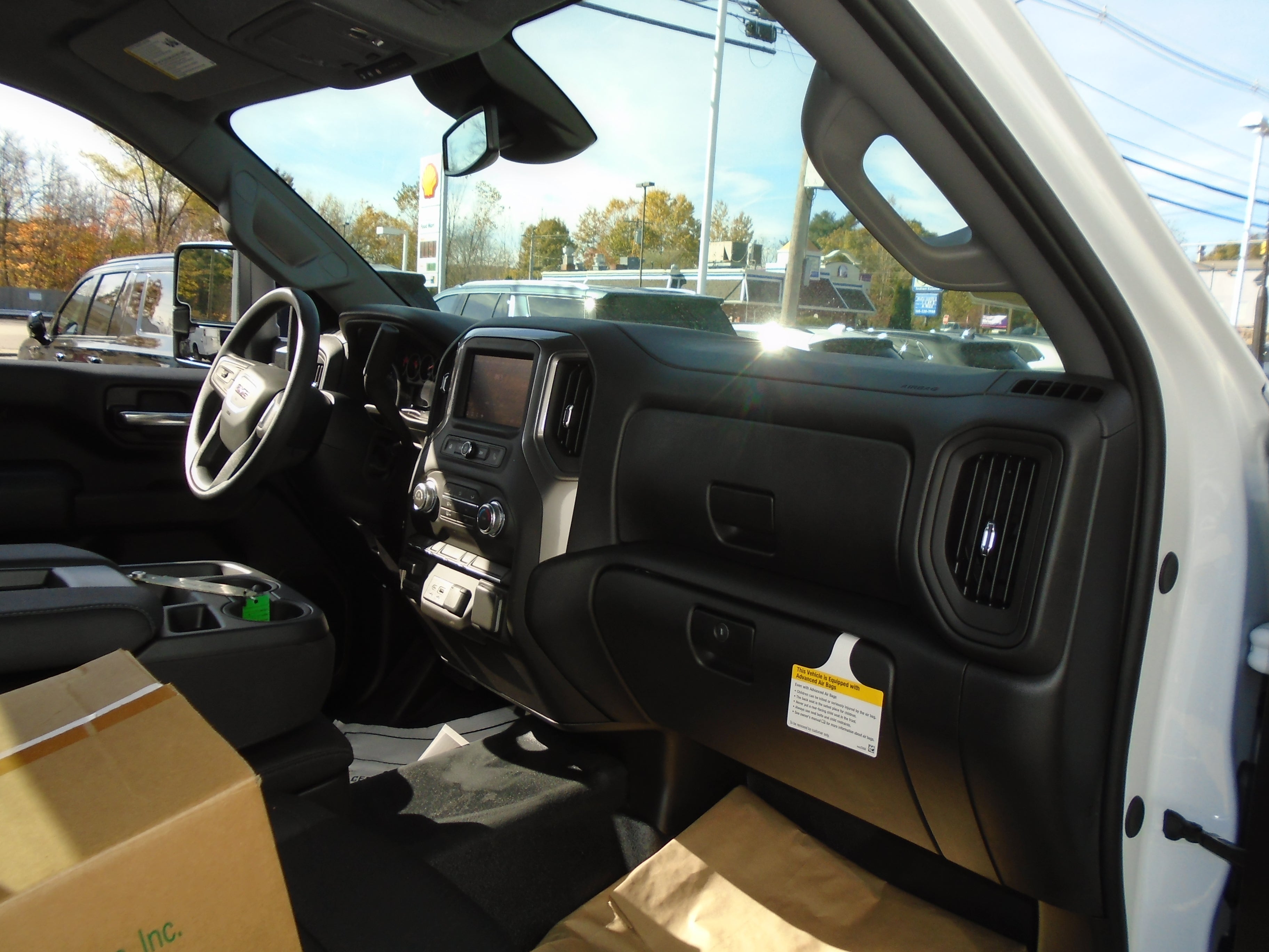 2026 GMC Sierra 3500 HD Chassis Cab Pro