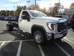 2026 GMC Sierra 3500 HD Chassis Cab Pro