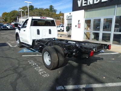 2026 GMC Sierra 3500 HD Chassis Cab Pro