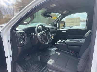 2026 GMC Sierra 3500 HD Chassis Cab Pro