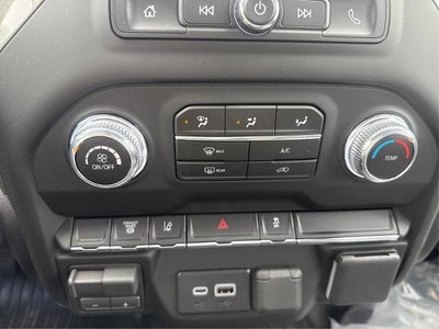 2026 GMC Sierra 3500 HD Chassis Cab Pro