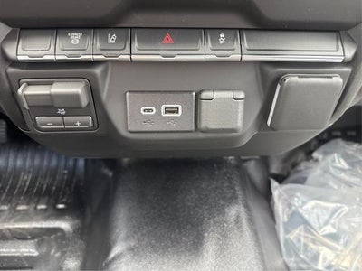 2026 GMC Sierra 3500 HD Chassis Cab Pro