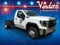 2026 GMC Sierra 3500 HD Chassis Cab Pro