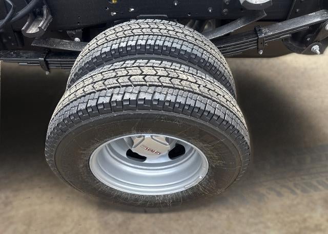 2026 GMC Sierra 3500 HD Chassis Cab Pro