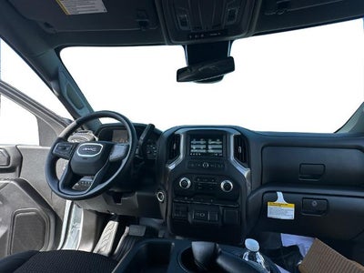 2025 GMC Sierra 3500 HD Chassis Cab Pro