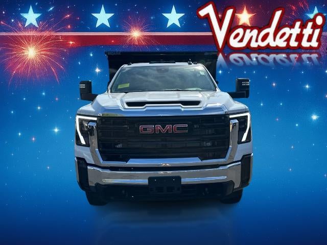 2025 GMC Sierra 3500 HD Chassis Cab Pro