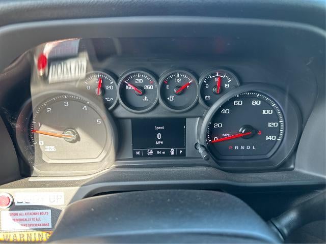 2025 GMC Sierra 3500 HD Chassis Cab Pro