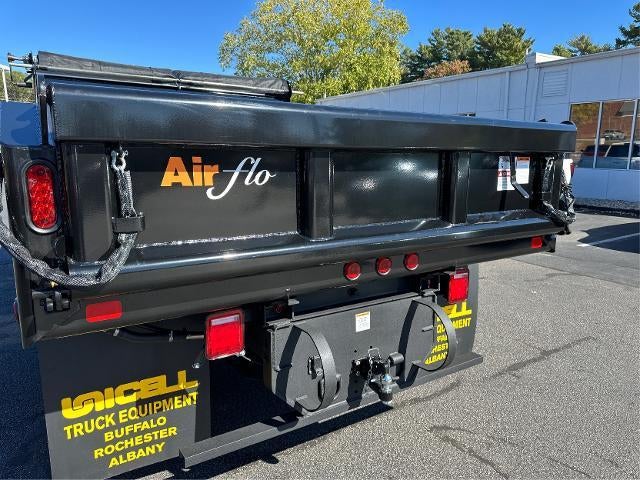 2025 GMC Sierra 3500 HD Chassis Cab Pro